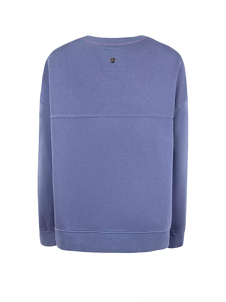 LIEBLINGSSTÜCK | Pullover | blau
