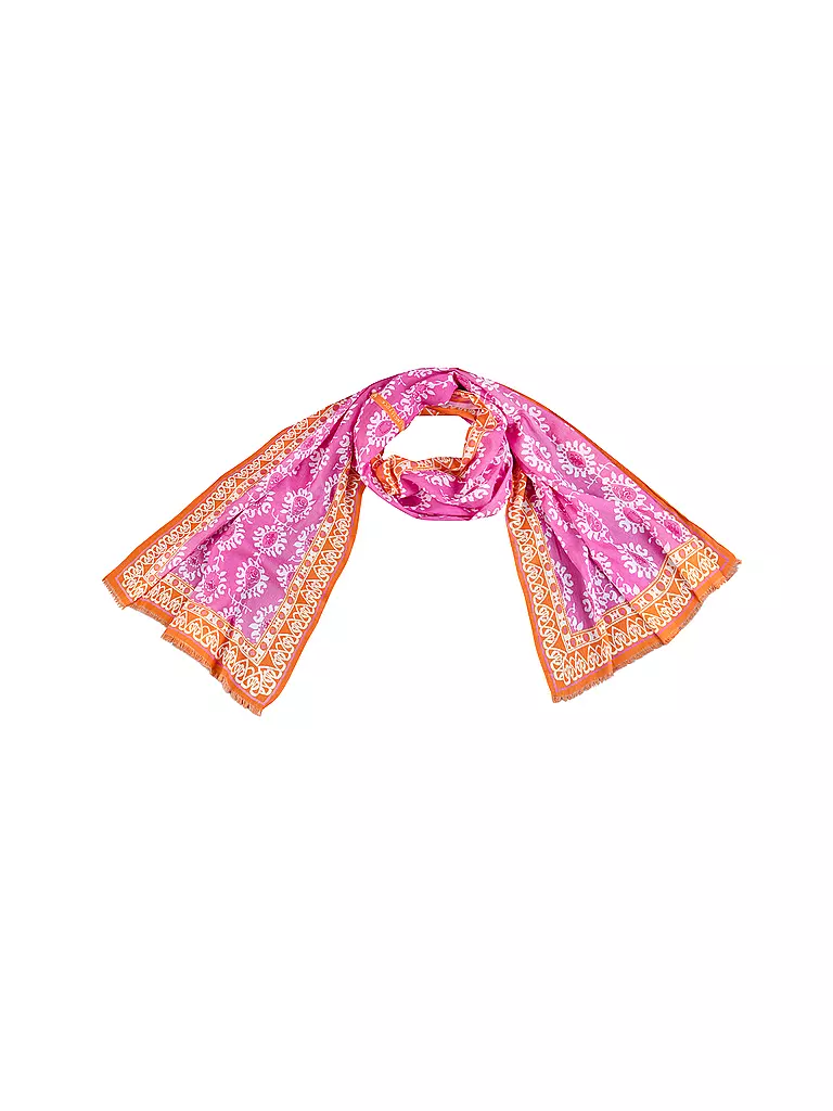 LIEBLINGSSTÜCK | Schal MADELAINEL | rosa