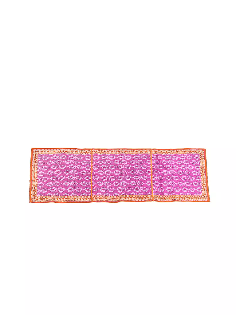 LIEBLINGSSTÜCK | Schal MADELAINEL | rosa