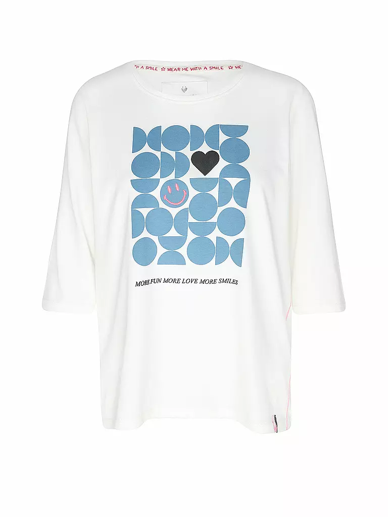 LIEBLINGSSTÜCK | Shirt  | weiss