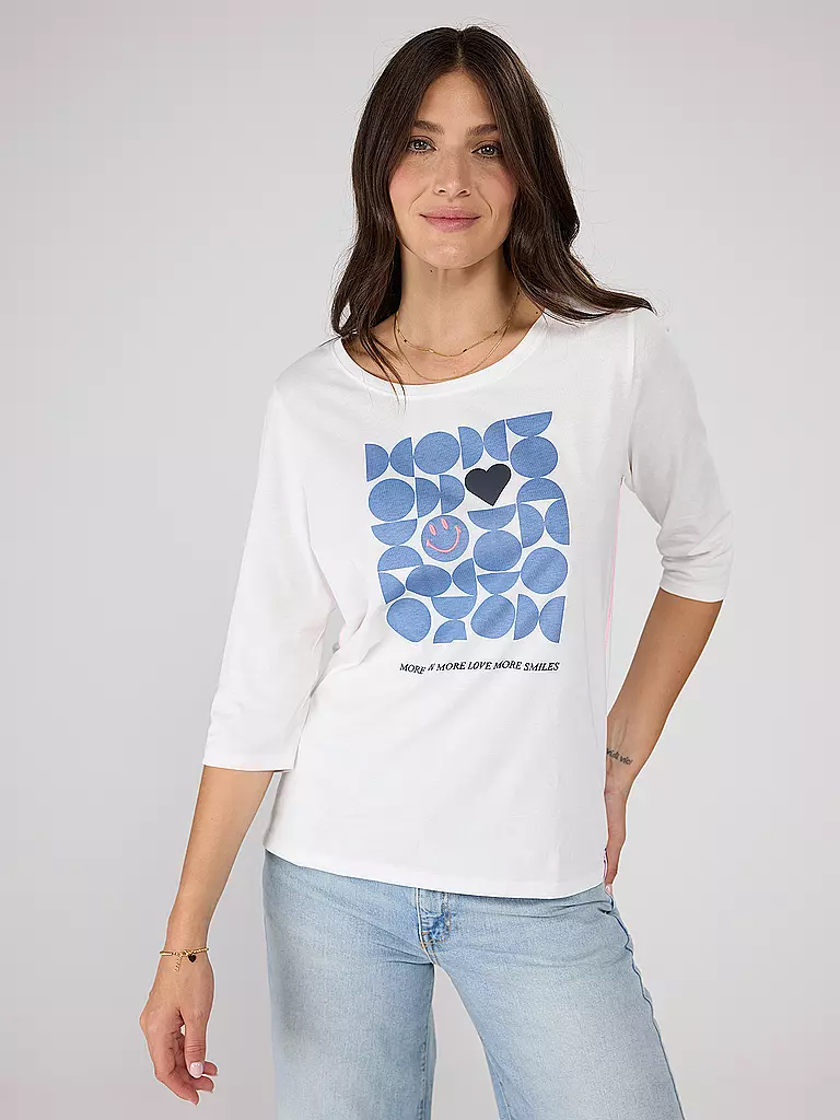 LIEBLINGSSTÜCK | Shirt  | weiss