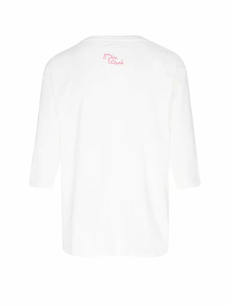 LIEBLINGSSTÜCK | Shirt  | weiss