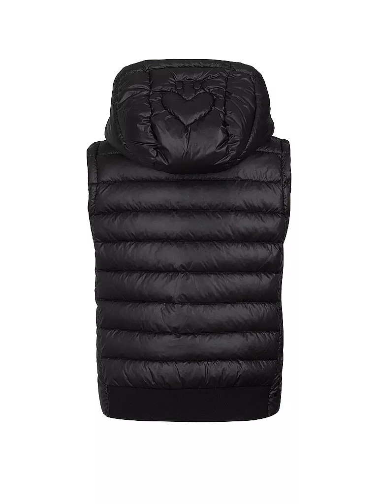 LIEBLINGSSTÜCK | Steppgilet ILAL | grau