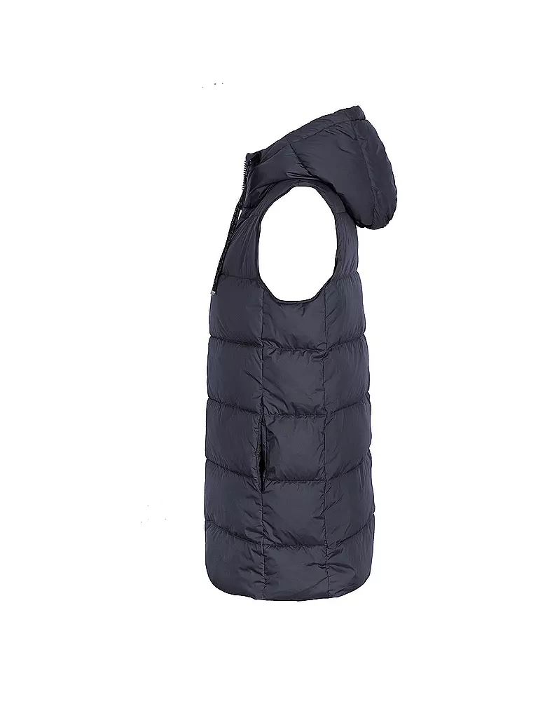 LIEBLINGSSTÜCK | Steppgilet INSAL | blau