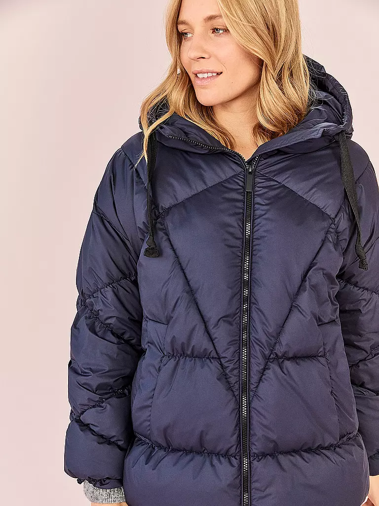 LIEBLINGSSTÜCK | Steppjacke  | blau