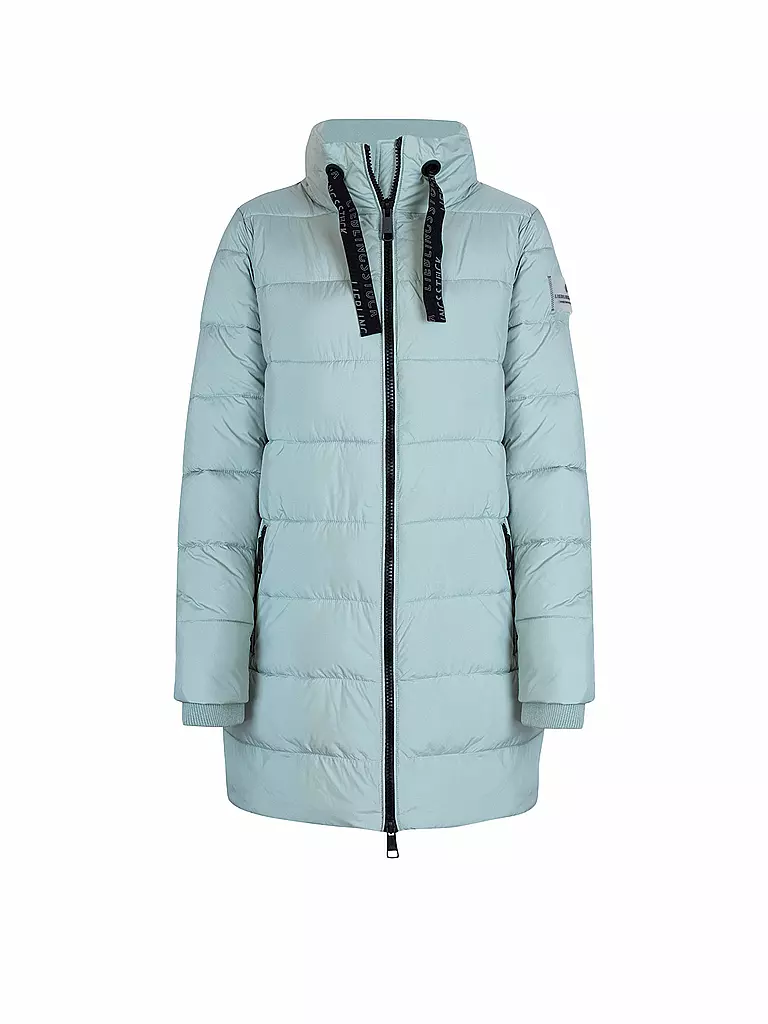 LIEBLINGSSTÜCK | Steppjacke IIEAYAL | mint