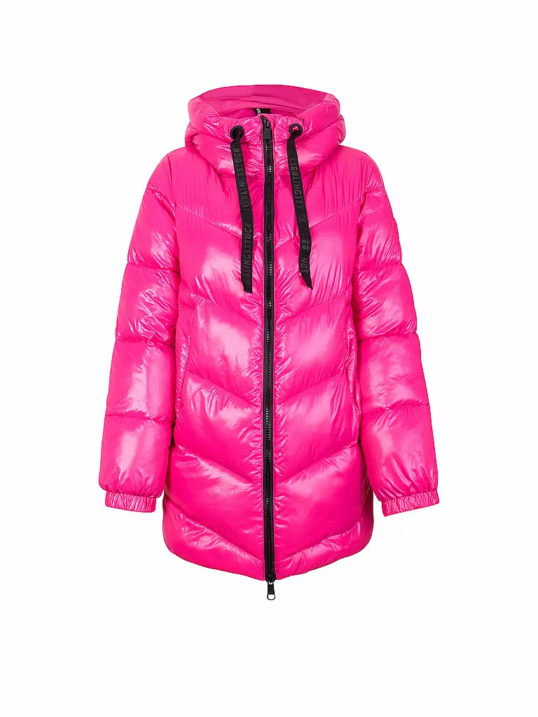 LIEBLINGSSTÜCK | Steppjacke IVORYL | rosa