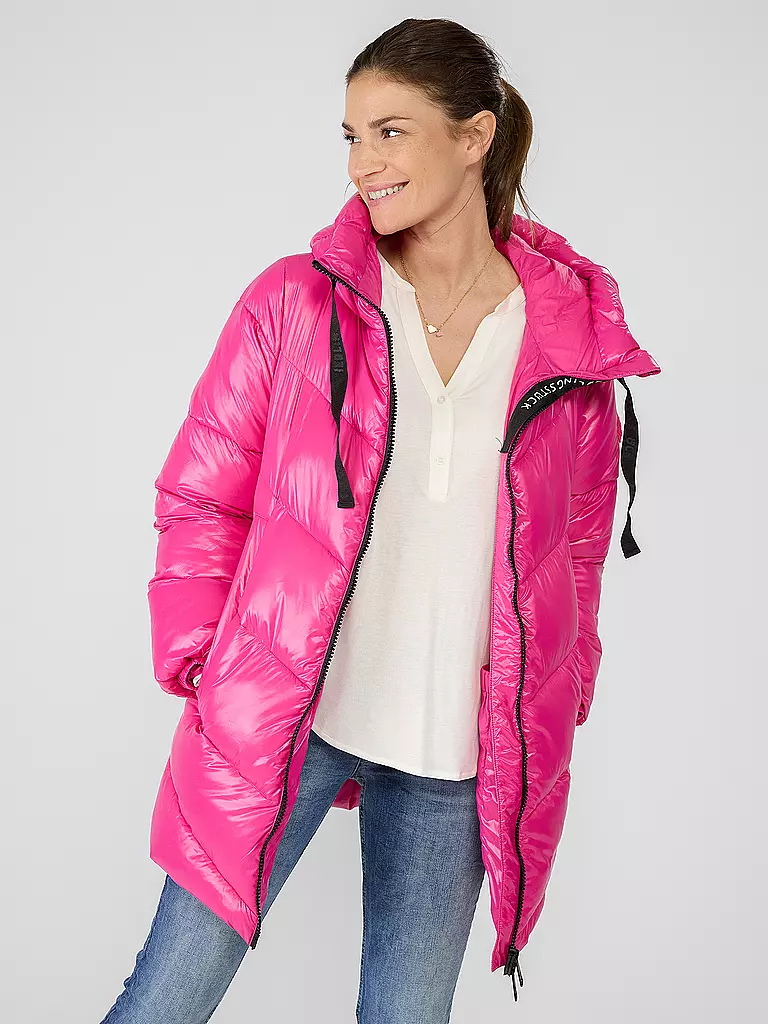 LIEBLINGSSTÜCK | Steppjacke IVORYL | rosa