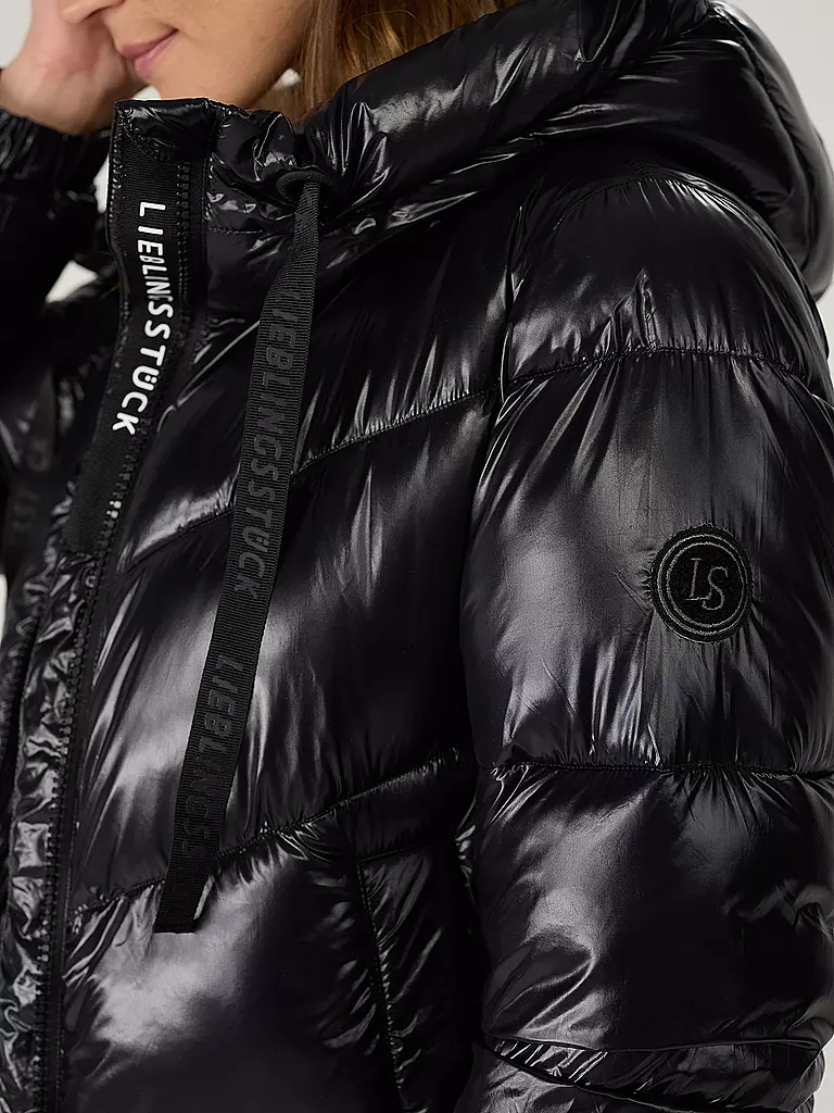LIEBLINGSSTÜCK | Steppjacke IVORYL | dunkelgrün