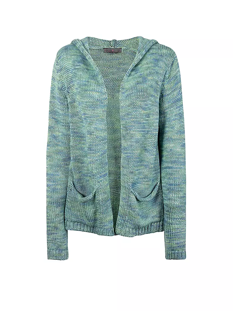 LIEBLINGSSTÜCK | Strickjacke ABELIAL | blau