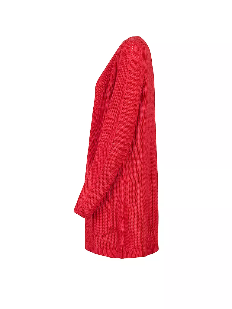 LIEBLINGSSTÜCK | Strickjacke ALONAL | rot