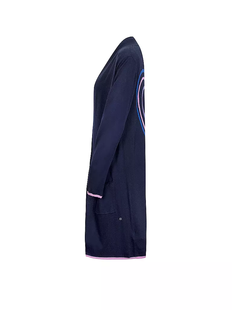LIEBLINGSSTÜCK | Strickjacke LULIL | dunkelblau