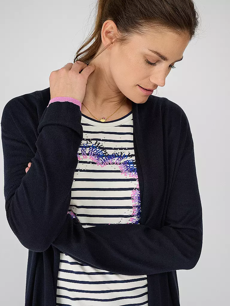 LIEBLINGSSTÜCK | Strickjacke LULIL | dunkelblau