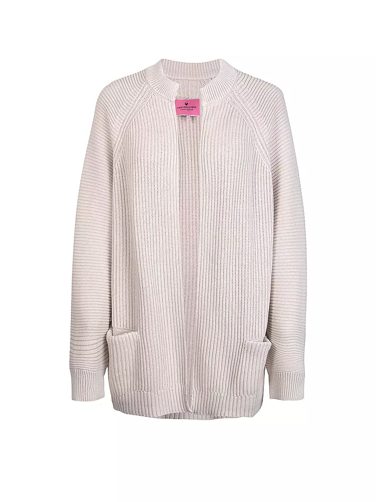 LIEBLINGSSTÜCK | Strickjacke SADYAL | beige