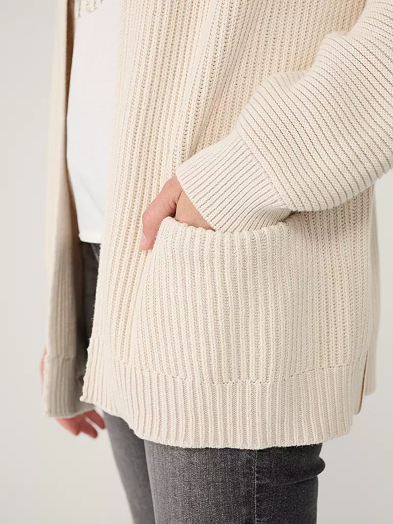 LIEBLINGSSTÜCK | Strickjacke SADYAL | beige
