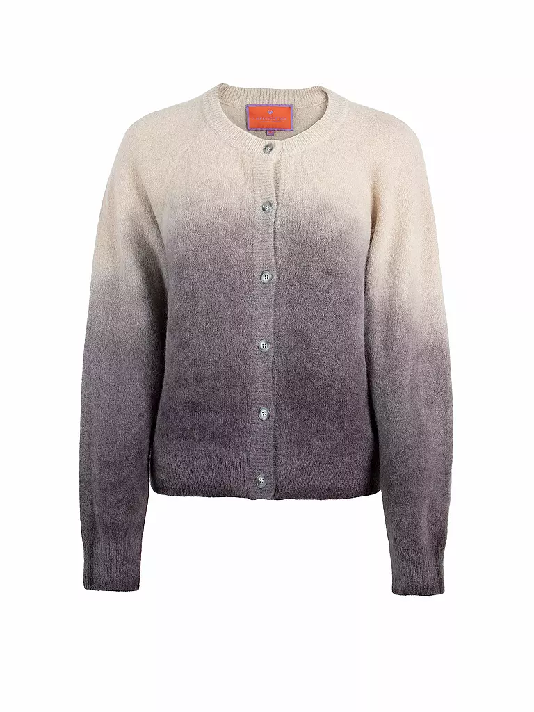 LIEBLINGSSTÜCK | Strickjacke | braun