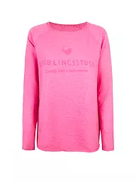 LIEBLINGSSTÜCK | Sweater  | pink