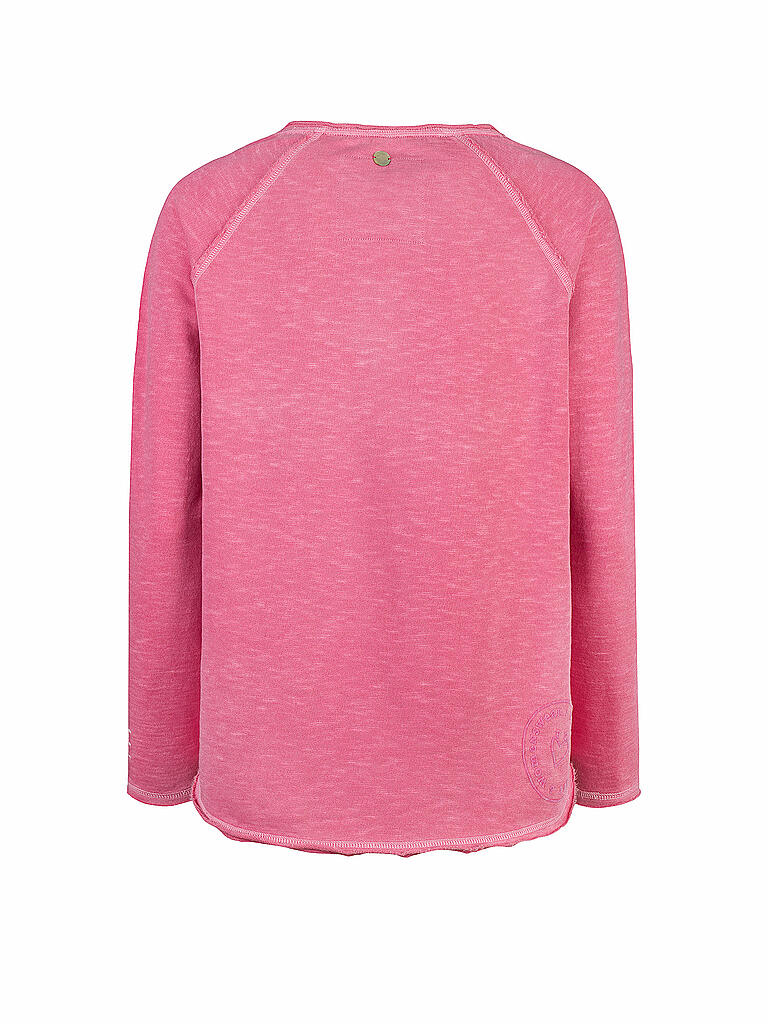 LIEBLINGSSTÜCK | Sweater CATERINAEP | pink