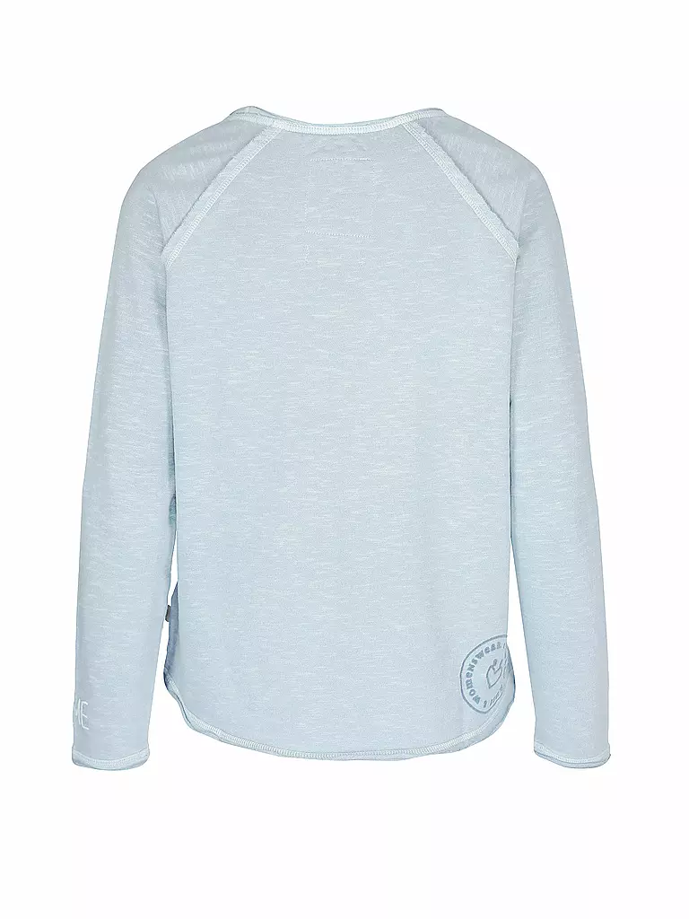 LIEBLINGSSTÜCK | Sweater CATERINAEP | hellblau