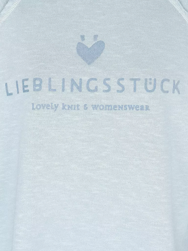 LIEBLINGSSTÜCK | Sweater CATERINAEP | hellblau