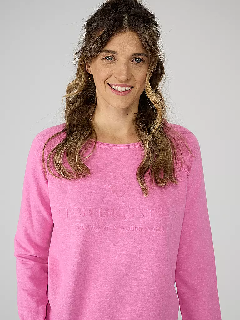 LIEBLINGSSTÜCK | Sweater CATHRINAEP | grau