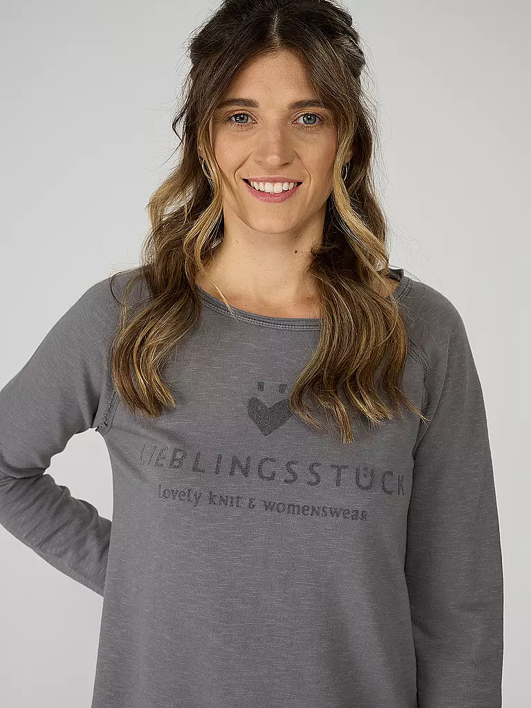LIEBLINGSSTÜCK | Sweater CATHRINAEP | pink
