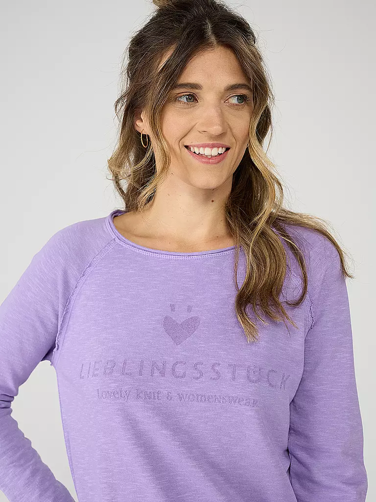 LIEBLINGSSTÜCK | Sweater CATHRINAEP | pink