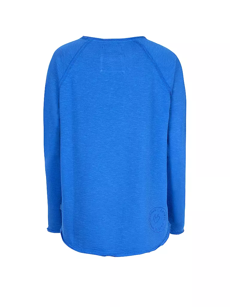 LIEBLINGSSTÜCK | Sweater CATHRINAL | blau