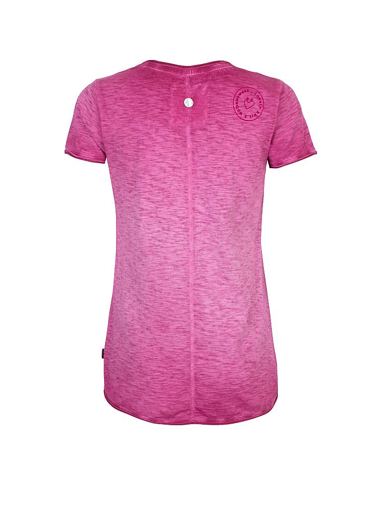 LIEBLINGSSTÜCK | T Shirt " Cia " | pink