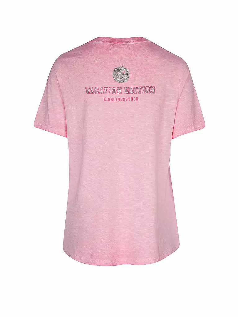 LIEBLINGSSTÜCK | T Shirt Summer  | pink