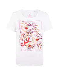 LIEBLINGSSTÜCK | T-Shirt  | creme