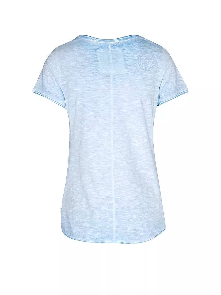 LIEBLINGSSTÜCK | T-Shirt CIA EP | hellblau