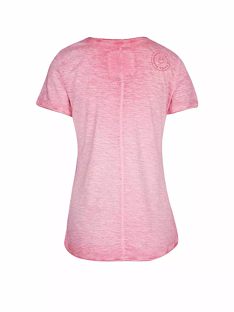 LIEBLINGSSTÜCK | T-Shirt CiaEP | pink