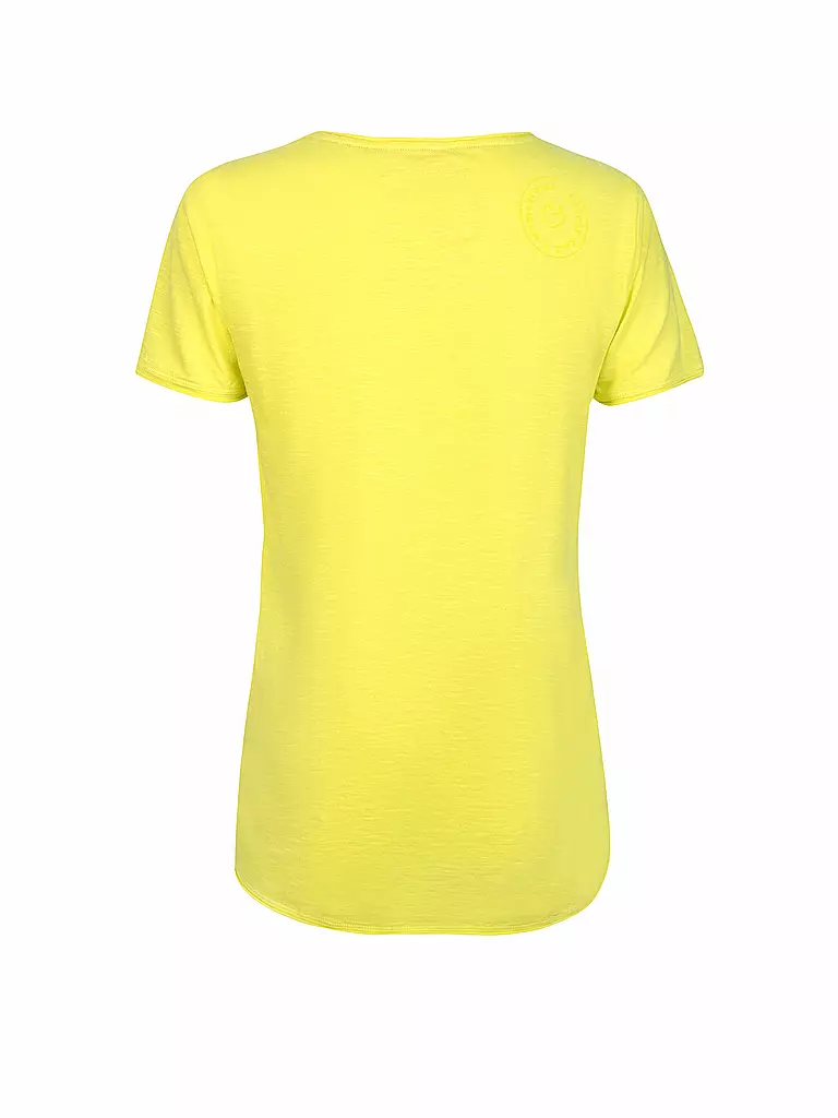 LIEBLINGSSTÜCK | T-Shirt CIAEP | gelb