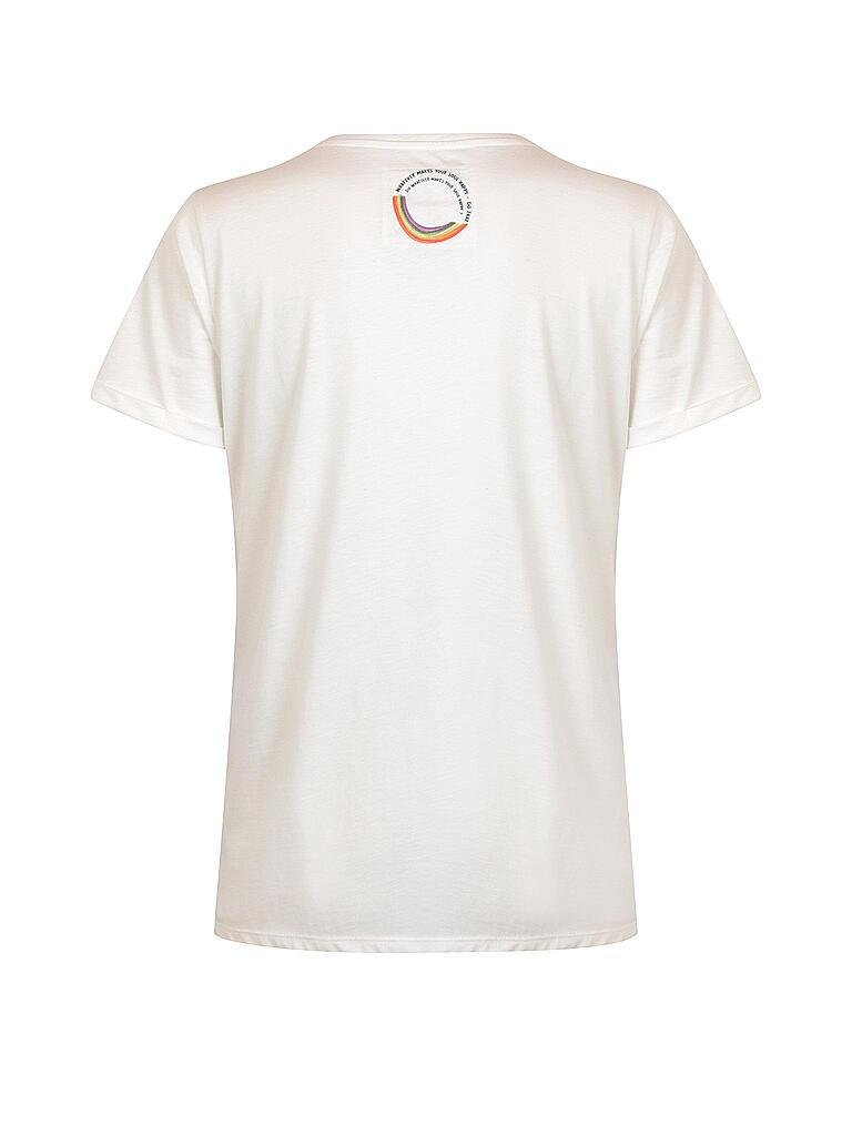 LIEBLINGSSTÜCK | T-Shirt DRUANAL | creme