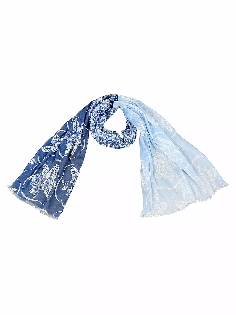LIEBLINGSSTÜCK | Tuch MADELAINEL | blau