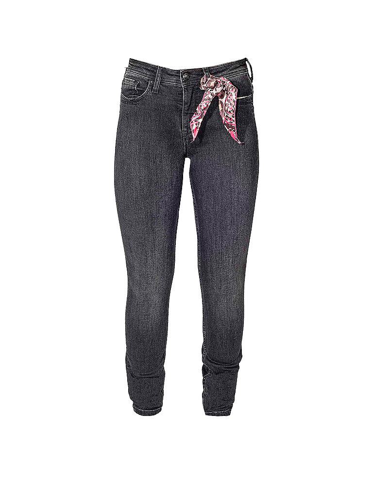 LIEBLINGSSTÜCK Jeans Skinny Fit Mamma MiaH grau | 26/L30