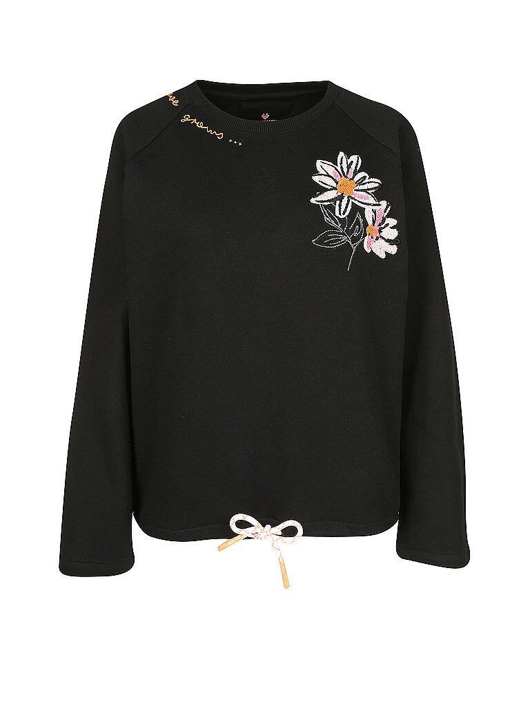 LIEBLINGSSTÜCK Sweater schwarz | XS