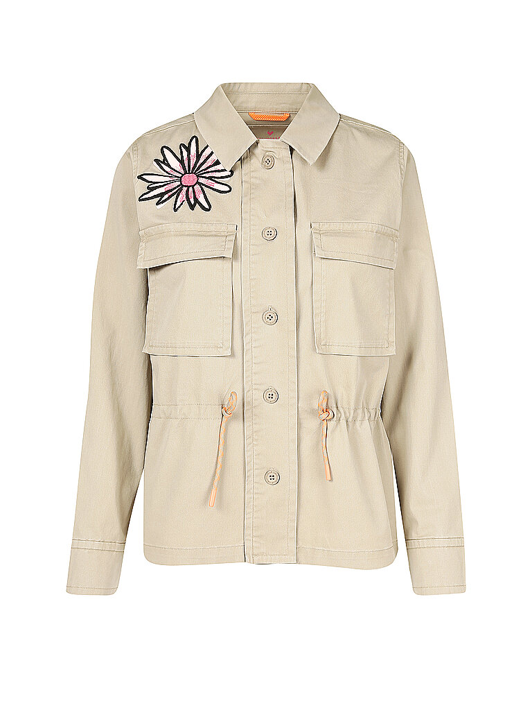 LIEBLINGSSTÜCK Blouson beige | 34