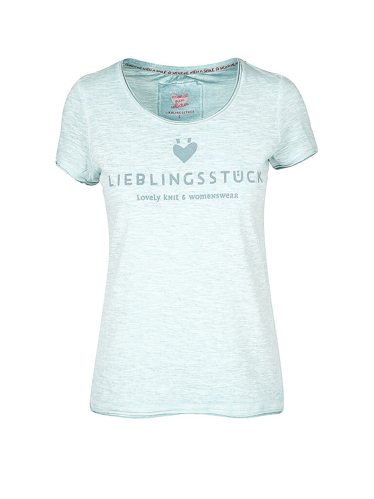 LIEBLINGSSTÜCK T Shirt  Ciaep  blau | XL