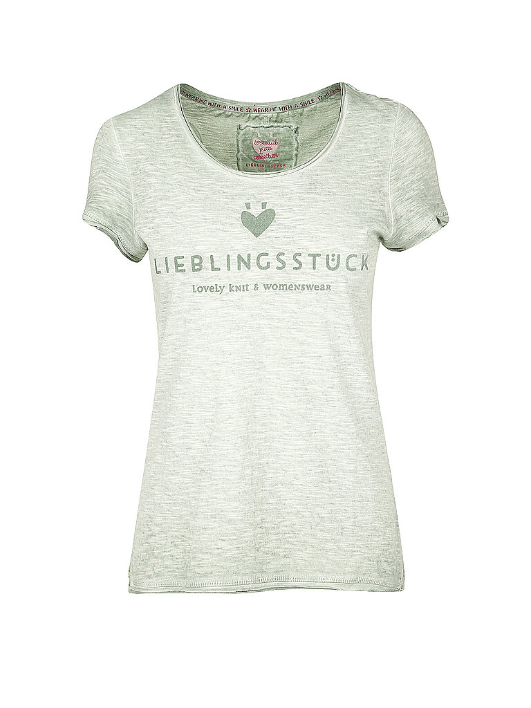 LIEBLINGSSTÜCK T Shirt  Ciaep  grün | S