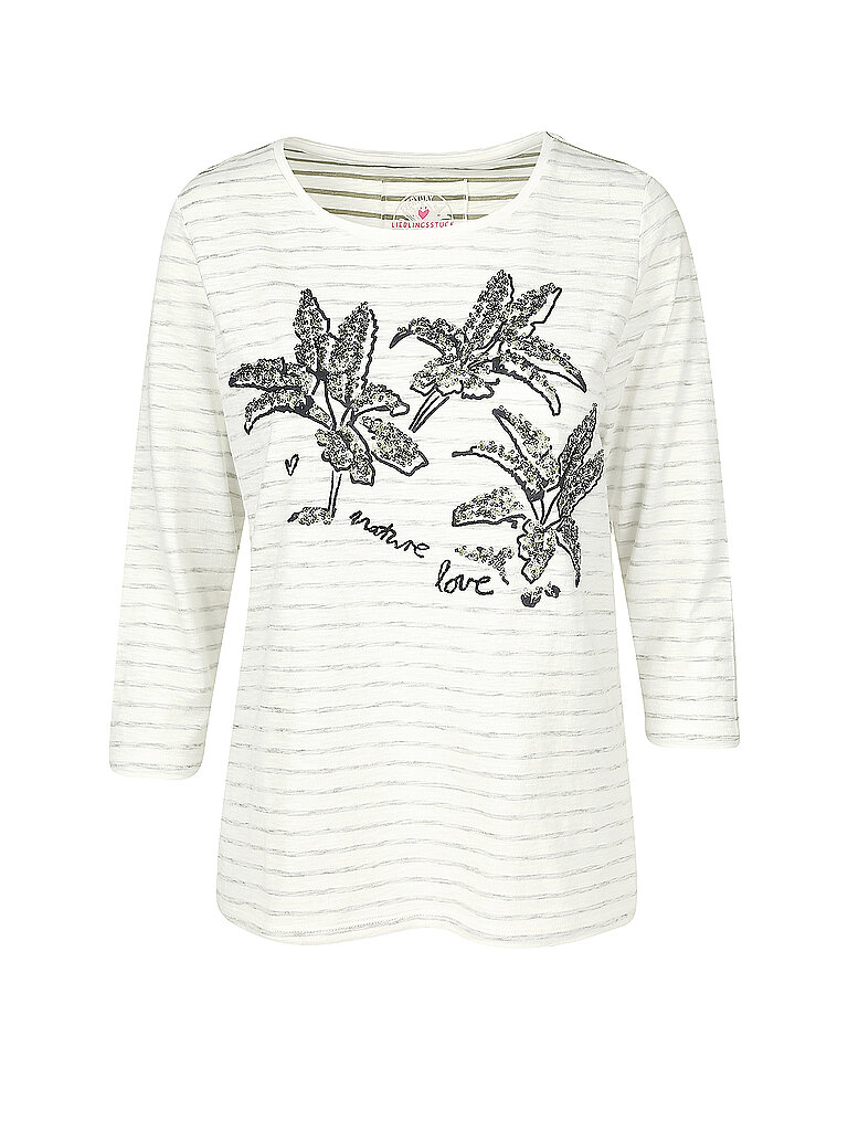 LIEBLINGSSTÜCK T Shirt  creme | XS