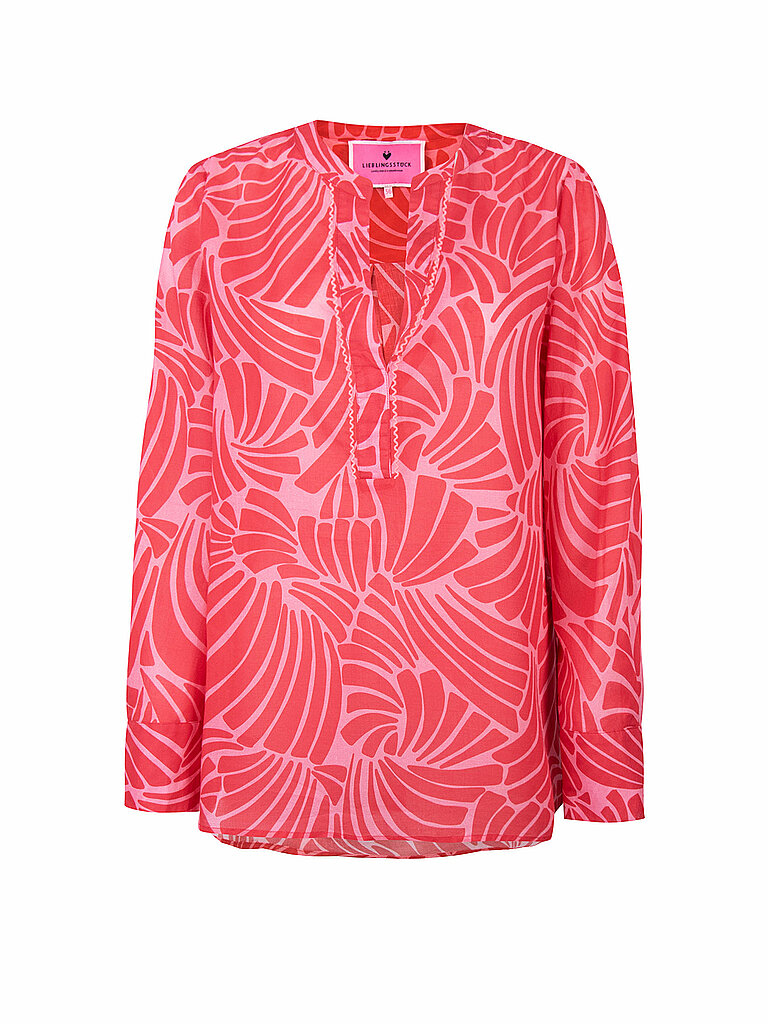 LIEBLINGSSTÜCK Blusenshirt ROBIKAL – LIEBLINGSSTÜCK