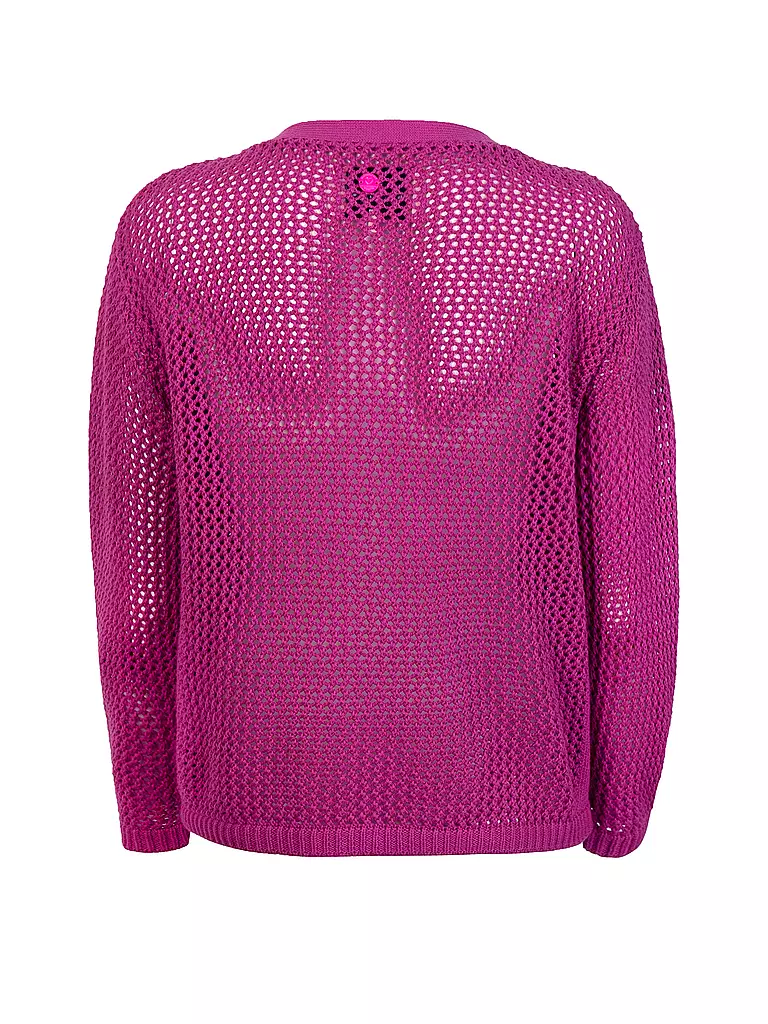Hilde Tanzt - Secondhand & Lieblingsstücke LIEBLINGSSTÜCK Cardigan EDUADAL rosa