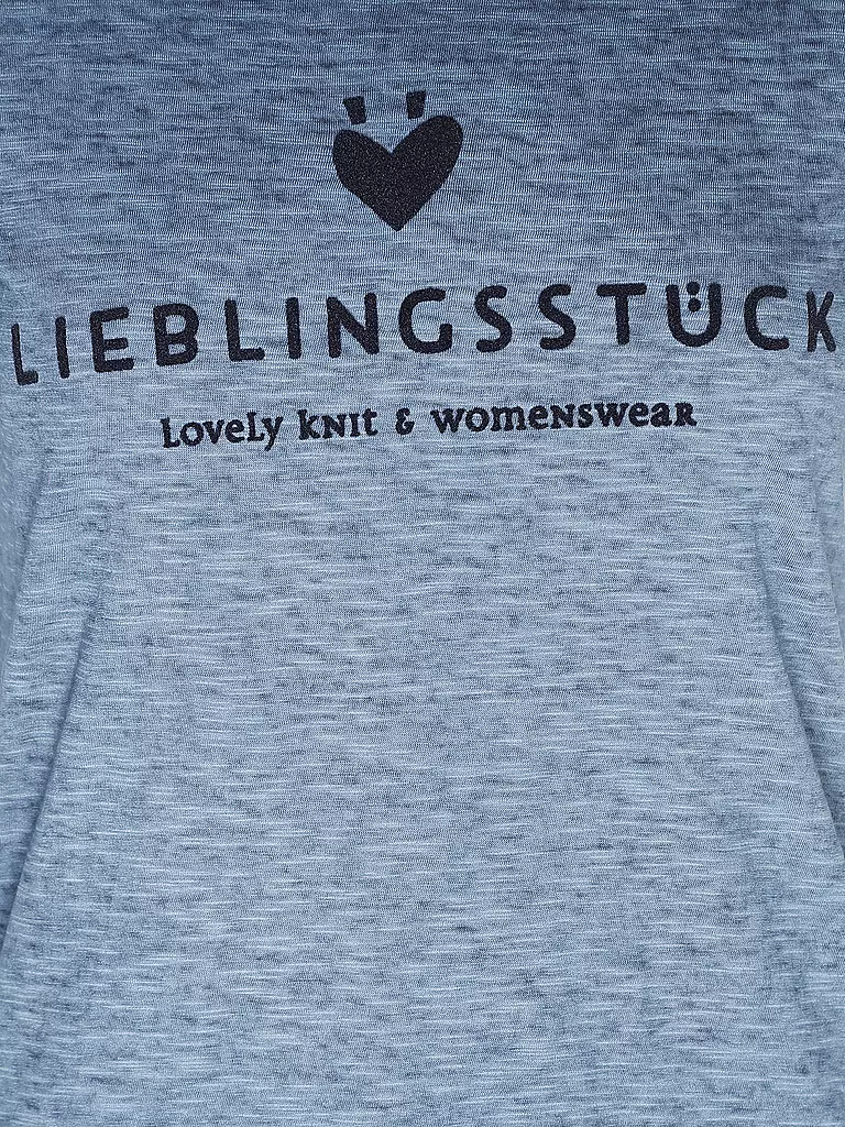 Hilde Tanzt - Secondhand & Lieblingsstücke LIEBLINGSSTÜCK T-Shirt CIA EP dunkelblau