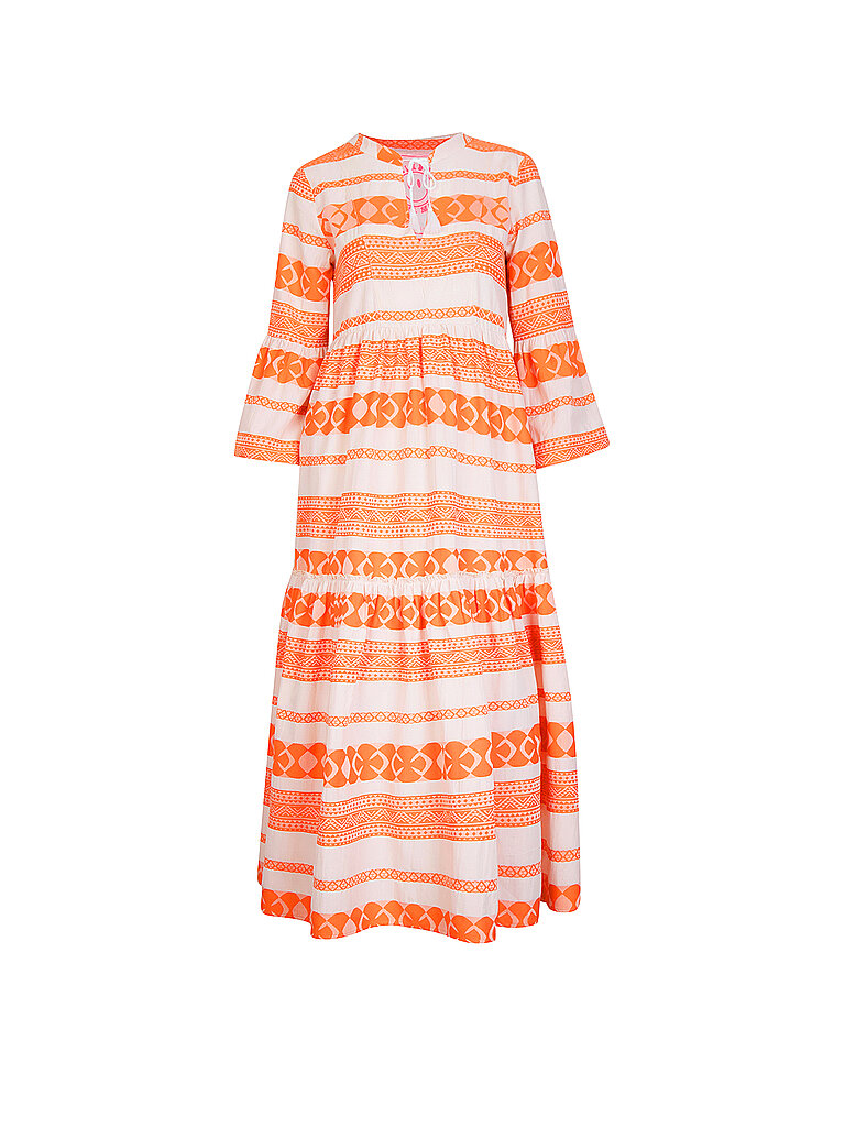 LIEBLINGSSTÜCK Kleid orange | 34