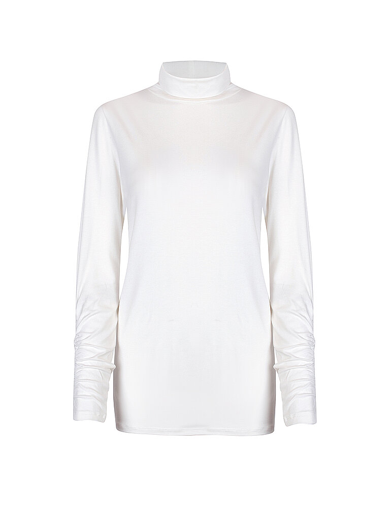 LIEBLINGSSTÜCK Rollkragen - Langarmshirt CATLEENL creme | M