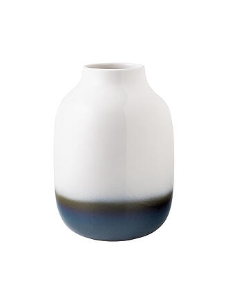 LIKE BY VILLEROY & BOCH | Lave Home Vase Shoulder, 15,5x15,5x22cm, Bleu