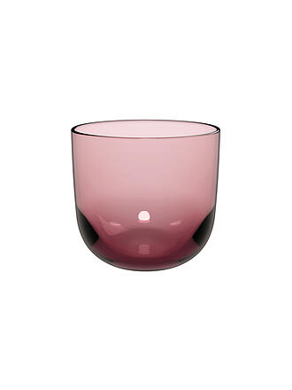 LIKE BY VILLEROY & BOCH | Wasserglas 2er Set LIKE 280ml Grape