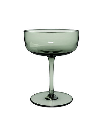 LIKE BY VILLEROY & BOCH | Champagnerschale 2er Set LIKE Sage